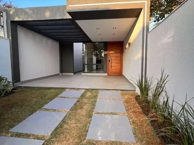 Casa / Sobrado para Venda em Lagoa Santa/MG Bela Vista 3 Quartos
