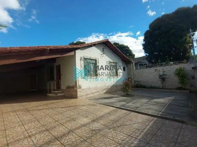 Casa / Sobrado para Venda em Lagoa Santa/MG Bela Vista 5 Quartos