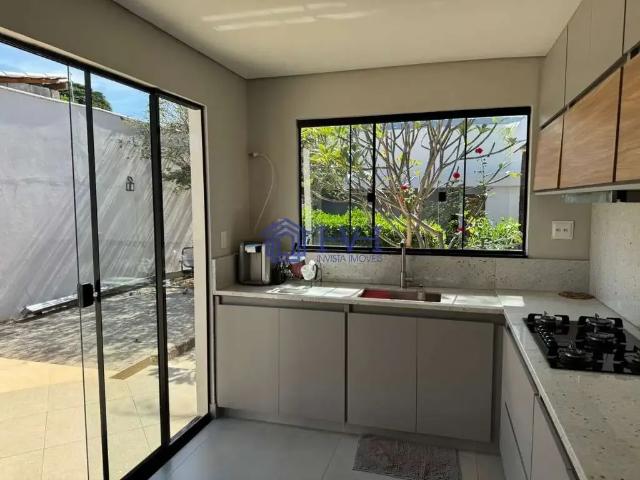 Casa / Sobrado para Venda em Lagoa Santa/MG Bela Vista 4 Quartos