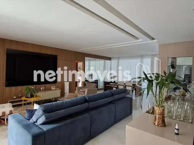 Casa / Sobrado para Venda em Lagoa Santa/MG Condado Bouganville 4 Quartos