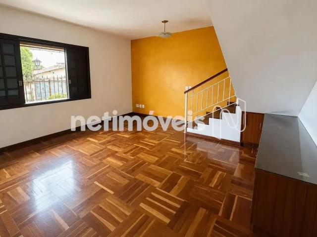 Casa / Sobrado para Venda em Lagoa Santa/MG Conjunto Residencial Lagoa Santa 4 Quartos