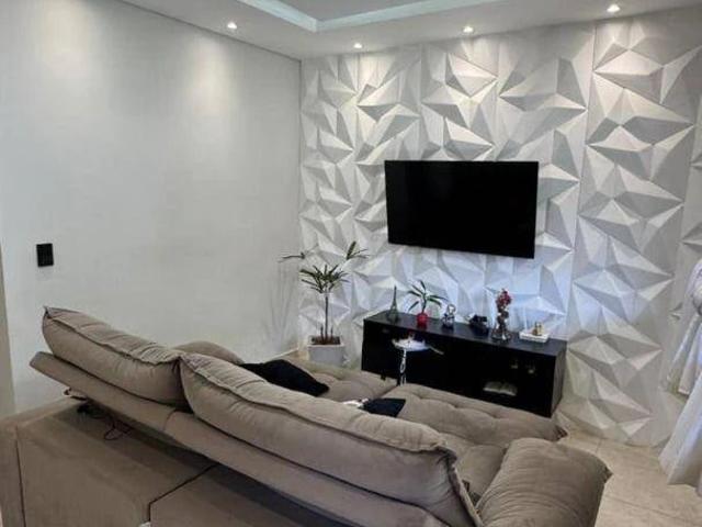Casa / Sobrado para Venda em Lagoa Santa/MG Eldorado 2 Quartos