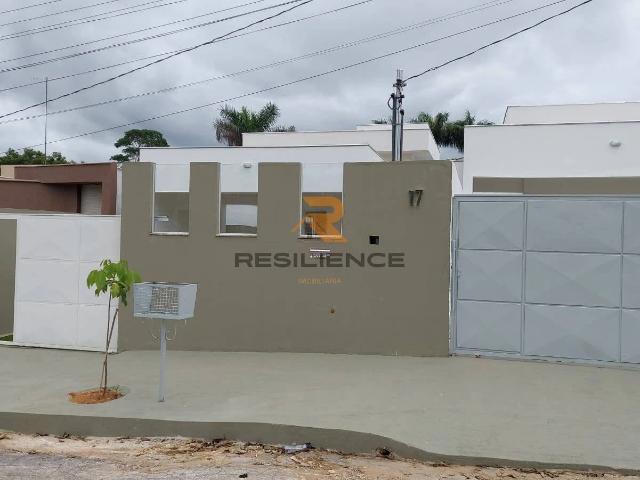 Casa / Sobrado para Venda em Lagoa Santa/MG Eldorado 3 Quartos
