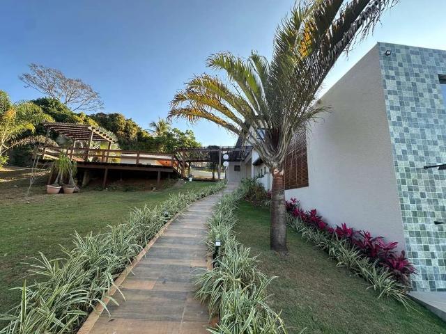 Casa / Sobrado para Venda em Lagoa Santa/MG Estância das Amendoeiras 6 Quartos
