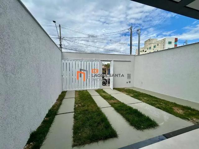 Casa / Sobrado para Venda em Lagoa Santa/MG Jardim Imperial 3 Quartos