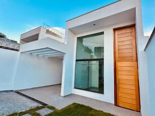 Casa / Sobrado para Venda em Lagoa Santa/MG Jardim Imperial 3 Quartos