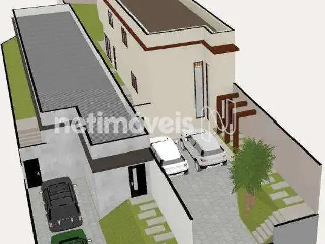 Casa / Sobrado para Venda em Lagoa Santa/MG Jardim Imperial 3 Quartos