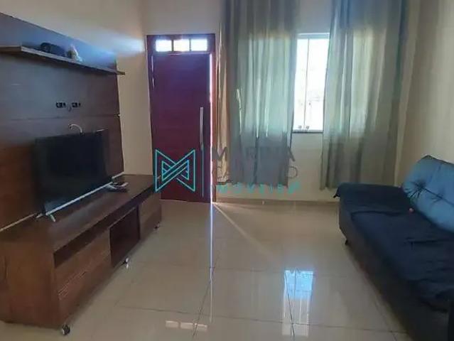 Casa / Sobrado para Venda em Lagoa Santa/MG Jardim Imperial 3 Quartos