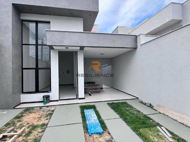 Casa / Sobrado para Venda em Lagoa Santa/MG Jardim Imperial 3 Quartos