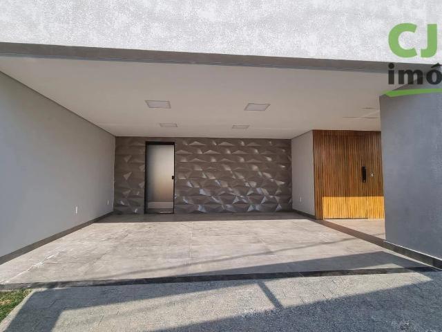 Casa / Sobrado para Venda em Lagoa Santa/MG Jardim Imperial 3 Quartos