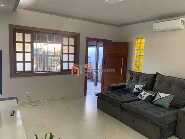 Casa / Sobrado para Venda em Lagoa Santa/MG Jardim Ipê 3 Quartos