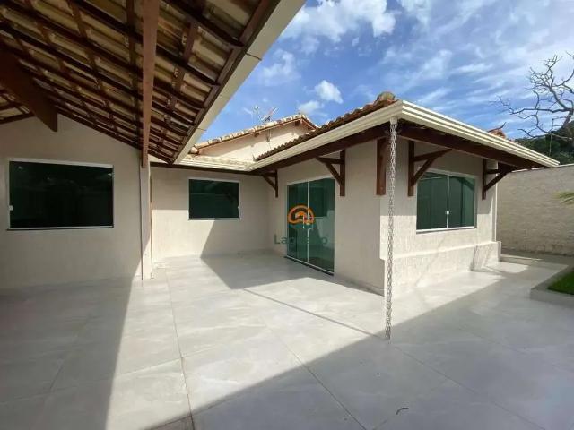 Casa / Sobrado para Venda em Lagoa Santa/MG Jardim Ipê 3 Quartos