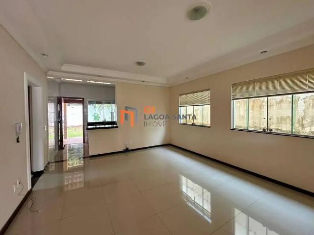Casa / Sobrado para Venda em Lagoa Santa/MG Jardim Ipê II 3 Quartos