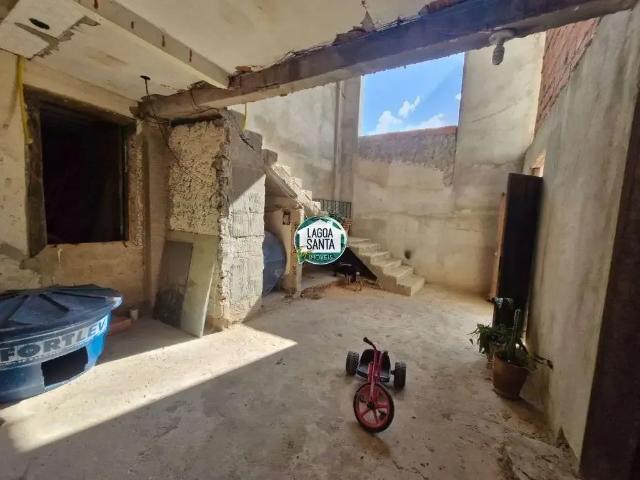 Casa / Sobrado para Venda em Lagoa Santa/MG Joá 4 Quartos