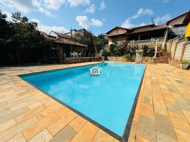 Casa / Sobrado para Venda em Lagoa Santa/MG Joá 2 Quartos