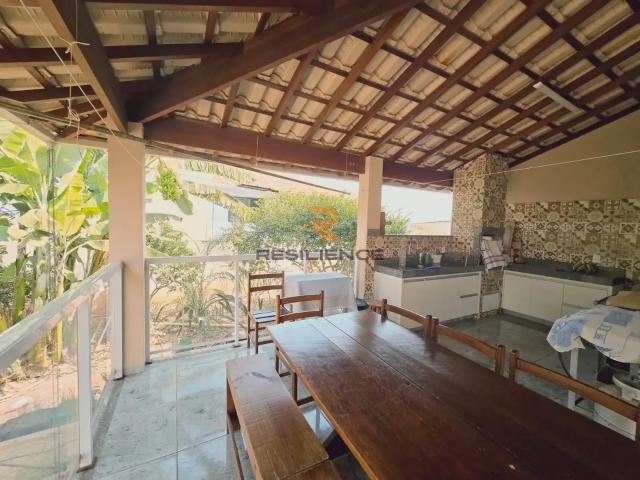 Casa / Sobrado para Venda em Lagoa Santa/MG Joá 3 Quartos