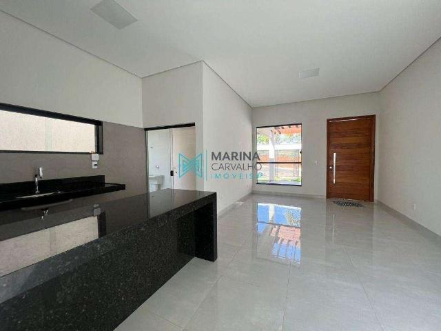 Casa / Sobrado para Venda em Lagoa Santa/MG Joana Marques 3 Quartos