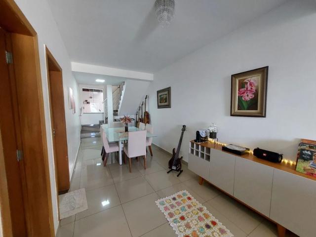 Casa / Sobrado para Venda em Lagoa Santa/MG Lundcea 3 Quartos