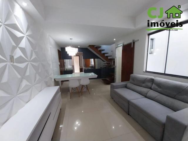 Casa / Sobrado para Venda em Lagoa Santa/MG Lundcea 3 Quartos