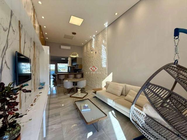 Casa / Sobrado para Venda em Lagoa Santa/MG Lundcéia 3 Quartos