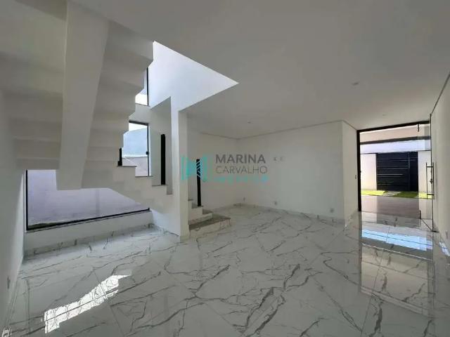 Casa / Sobrado para Venda em Lagoa Santa/MG Lundcéia 4 Quartos
