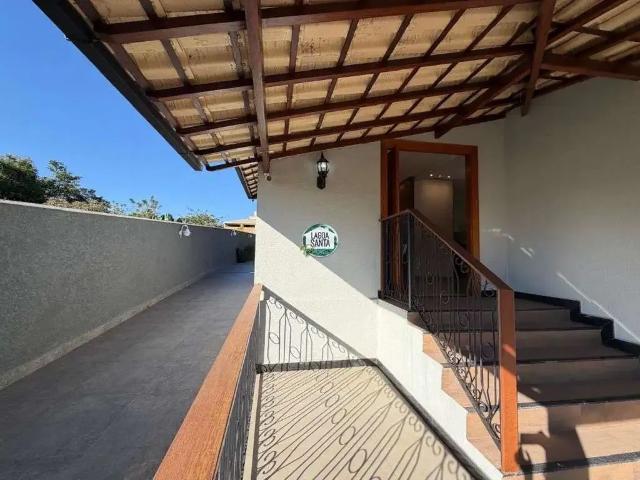 Casa / Sobrado para Venda em Lagoa Santa/MG Lagoa Mansões 3 Quartos
