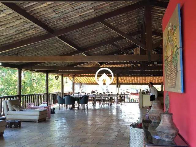 Casa / Sobrado para Venda em Lagoa Santa/MG Lapinha 7 Quartos