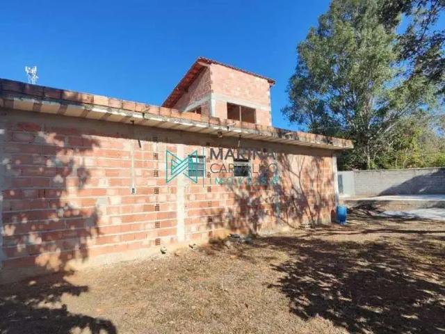 Casa / Sobrado para Venda em Lagoa Santa/MG Palmital 3 Quartos