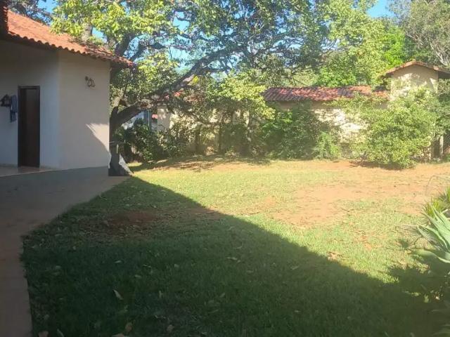 Casa / Sobrado para Venda em Lagoa Santa/MG Parque Residencial Vivendas 4 Quartos