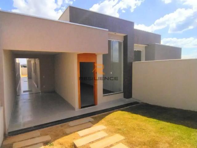 Casa / Sobrado para Venda em Lagoa Santa/MG Por do Sol 3 Quartos
