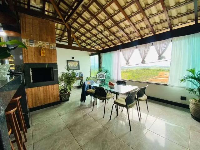 Casa / Sobrado para Venda em Lagoa Santa/MG Por do Sol 3 Quartos