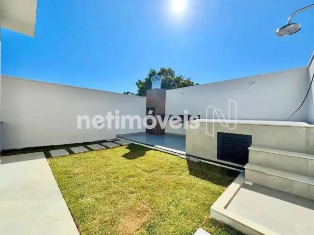 Casa / Sobrado para Venda em Lagoa Santa/MG Portal do Sol 3 Quartos