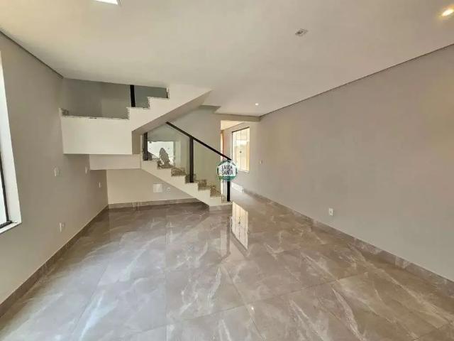 Casa / Sobrado para Venda em Lagoa Santa/MG Promissão 3 Quartos