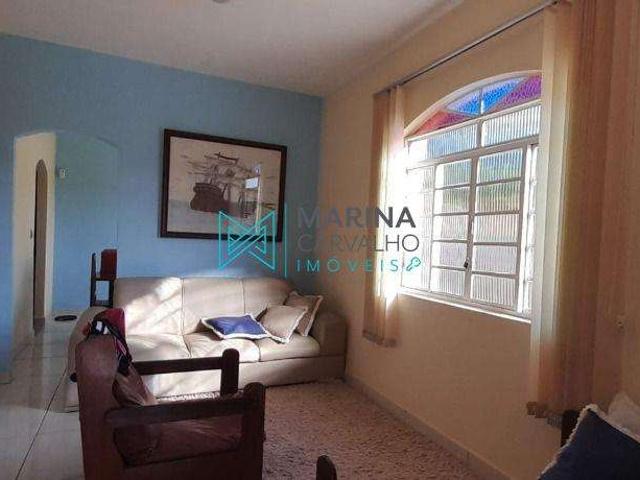 Casa / Sobrado para Venda em Lagoa Santa/MG Promissão 3 Quartos
