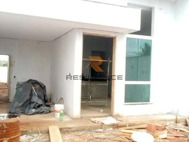 Casa / Sobrado para Venda em Lagoa Santa/MG Promissão I 3 Quartos