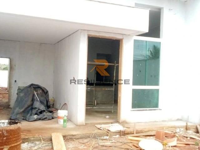 Casa / Sobrado para Venda em Lagoa Santa/MG Promissão I 3 Quartos