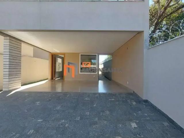 Casa / Sobrado para Venda em Lagoa Santa/MG Promissão II 3 Quartos