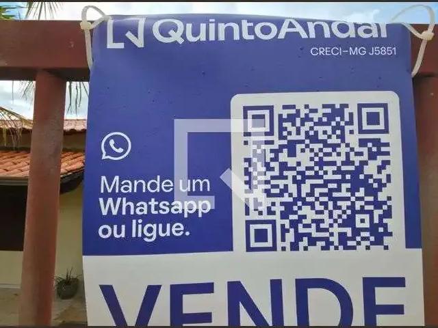Casa / Sobrado para Venda em Lagoa Santa/MG Recanto Do Poeta 3 Quartos