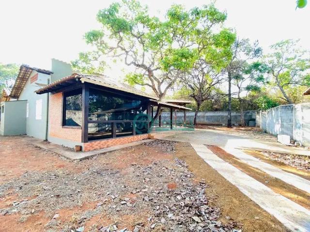 Casa / Sobrado para Venda em Lagoa Santa/MG Recanto Do Poeta 3 Quartos