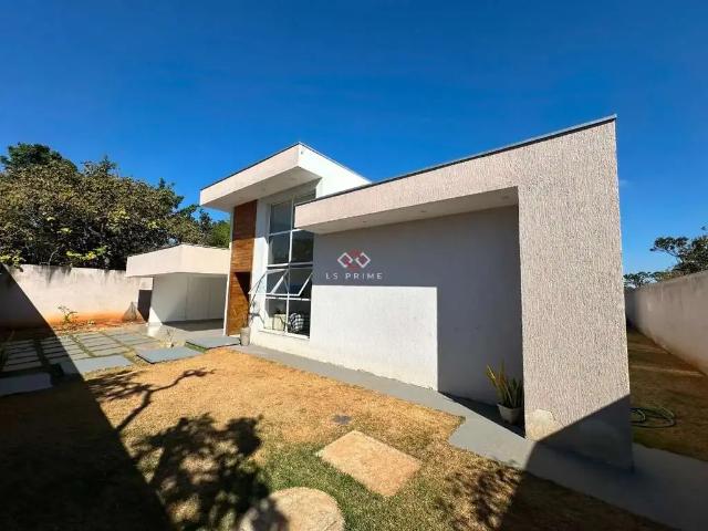 Casa / Sobrado para Venda em Lagoa Santa/MG Recanto da Lagoa 3 Quartos