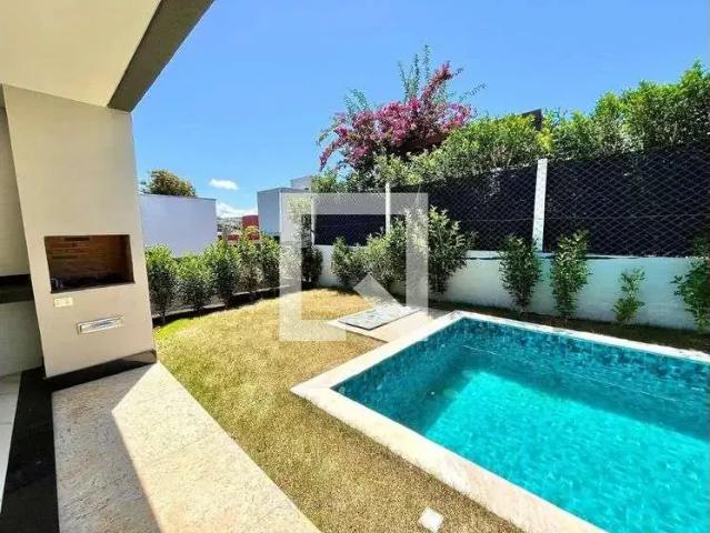 Casa / Sobrado para Venda em Lagoa Santa/MG Recanto da Lagoa 4 Quartos