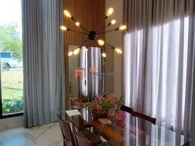 Casa / Sobrado para Venda em Lagoa Santa/MG Residencial Champagne 4 Quartos