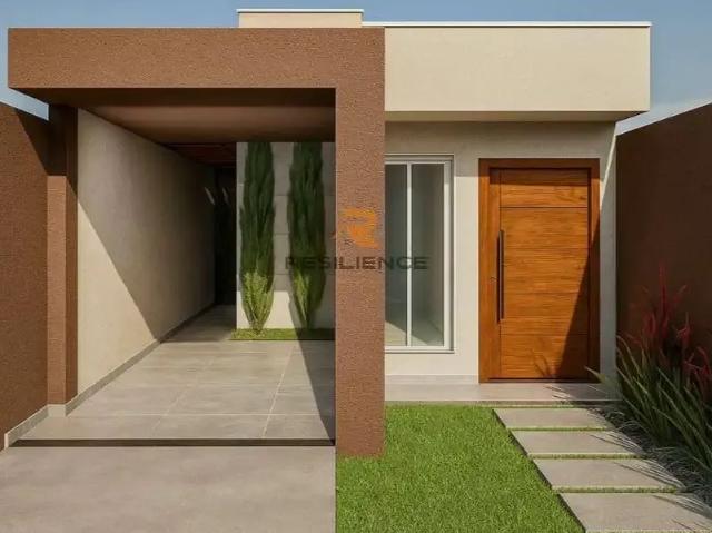 Casa / Sobrado para Venda em Lagoa Santa/MG Residencial Visão 3 Quartos