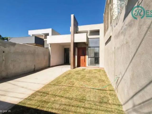 Casa / Sobrado para Venda em Lagoa Santa/MG Residencial Visão 3 Quartos