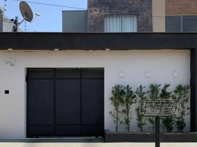 Casa / Sobrado para Venda em Lagoa Santa/MG Residencial Visão 3 Quartos
