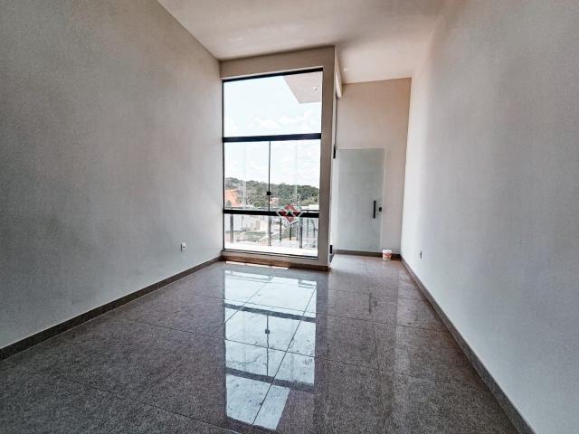 Casa / Sobrado para Venda em Lagoa Santa/MG Residencial Visão 3 Quartos
