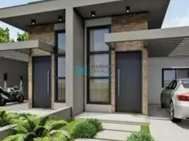 Casa / Sobrado para Venda em Lagoa Santa/MG Residencial Visão 3 Quartos