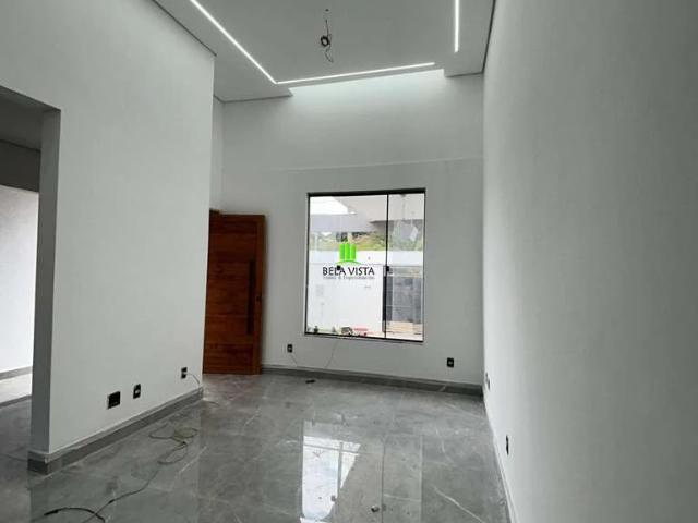 Casa / Sobrado para Venda em Lagoa Santa/MG Residencial Visão 3 Quartos