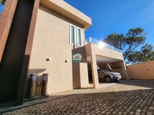Casa / Sobrado para Venda em Lagoa Santa/MG Shalimar 3 Quartos