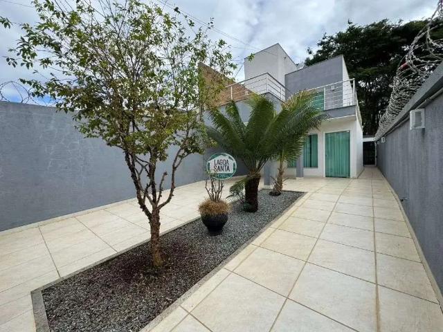 Casa / Sobrado para Venda em Lagoa Santa/MG Tradição 3 Quartos